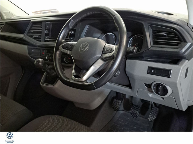 Image for 2023 Volkswagen Transporter TRANSPORTER T6 30 PVL T TDI 15