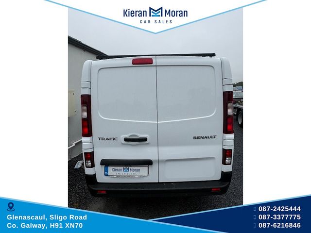 Image for 2024 Renault Trafic LL30 BLUE DCI 130 SPORT