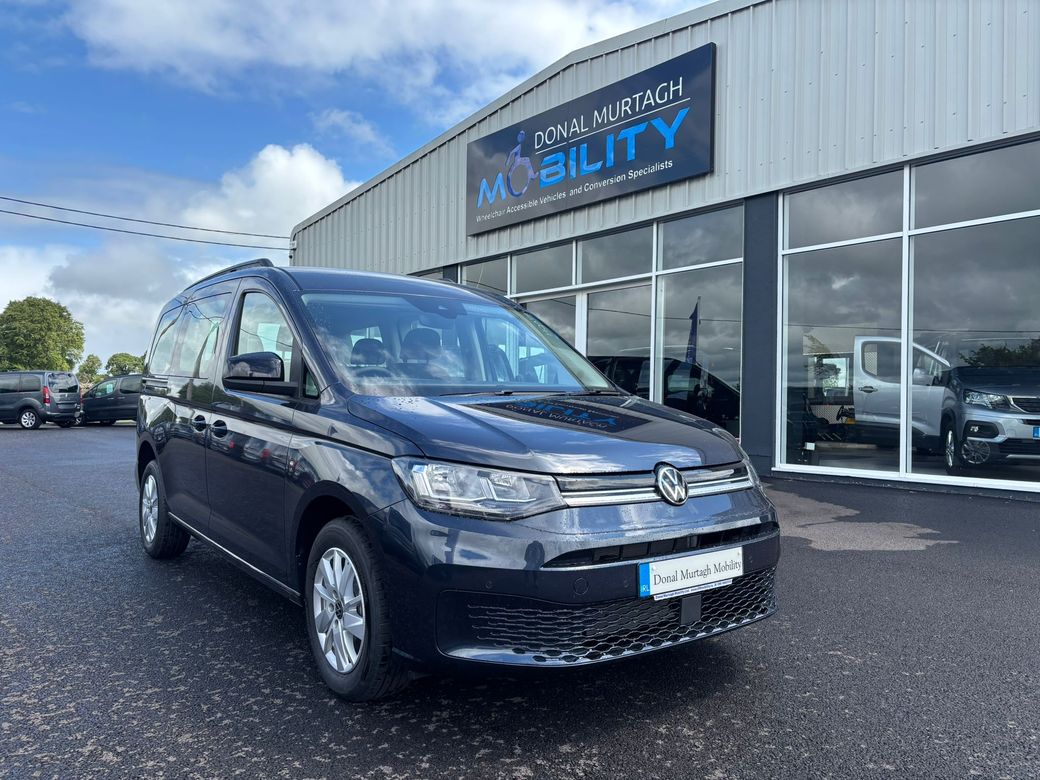 Image for 2025 Volkswagen Caddy Maxi Life 