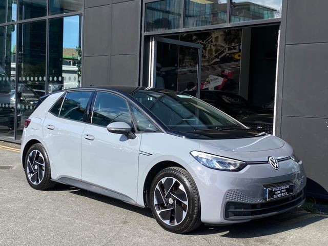 Image for 2022 Volkswagen ID.3 45kw Life Pure Performance EV Auto 