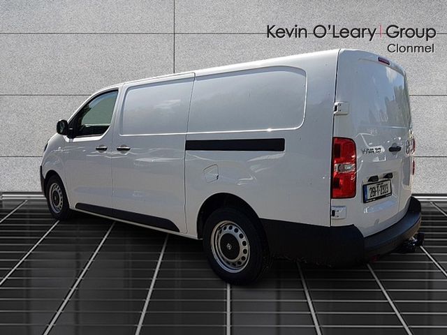 Image for 2026 Opel Vivaro Komfort 2900 K4 L2H1 1.5D 120PS MY26