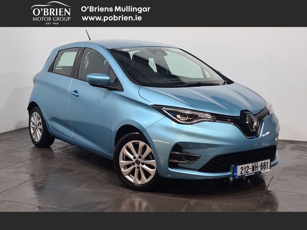 Image for 2021 Renault Zoe R110 Z. E 50 Iconic