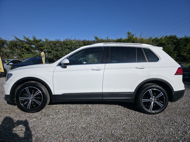 Image for 2017 Volkswagen Tiguan HL 2.0 TDI 150HP M6F 5DR