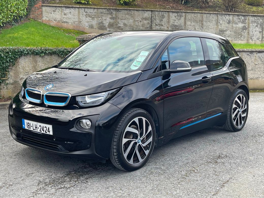 Image for 2018 BMW i3 I01 IB1 94AH 1Z62 5DR Auto