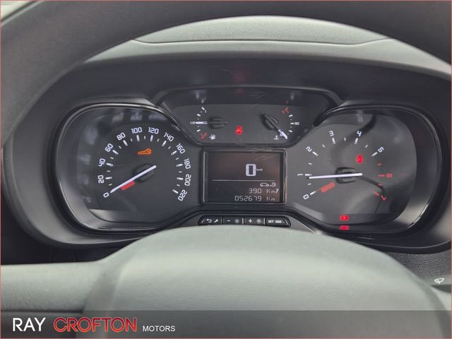 Image for 2023 Citroen Berlingo FEEL PACK BlueHDi 100 MWB 5 seats 6MT