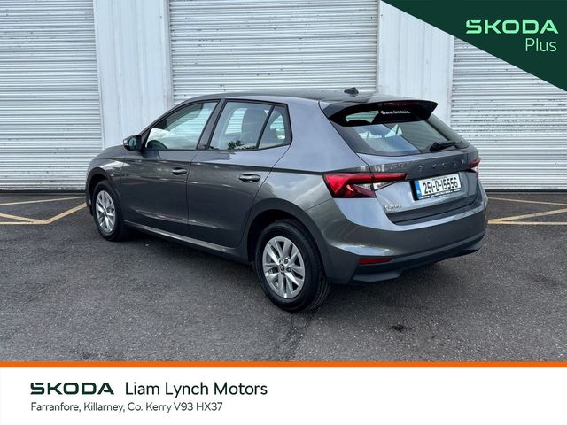 Image for 2025 Skoda Fabia FABIA SELECTION 1.0 TSI 95 BHP