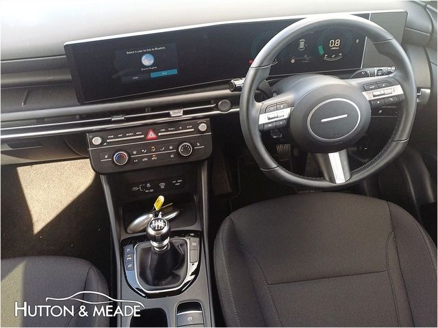 Image for 2024 Hyundai Tucson Comfort Plus 1.6 Diesel 5dr