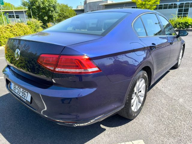 Image for 2018 Volkswagen Passat 