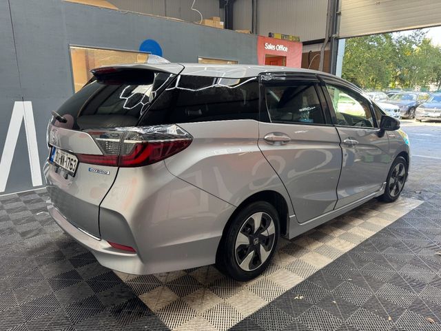 Image for 2020 Honda Shuttle 2020 HONDA SHUTTLE HYBRID SENSING AUTOMATIC 1.5/ PARKING CAMERA/ CRUISE CONTROL AND MORE