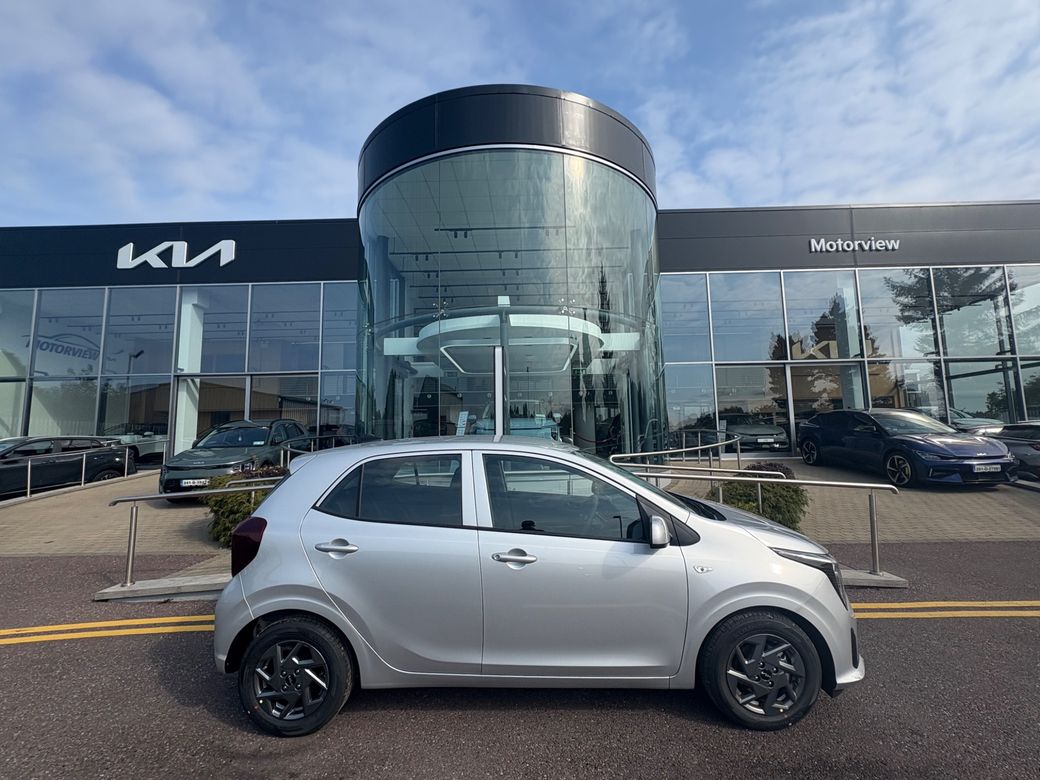 Image for 2025 Kia Picanto 1.0 Petrol, **Finance From 3.9% **7 Yrs Warranty, 3 Yrs AA, Apple Car Play, Reversing Camera, Sat Nav, Cruise Control, Electric Windows