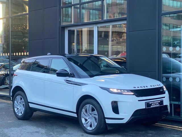 Image for 2024 Land Rover Range Rover Evoque P300e Auto AWD (PHEV)