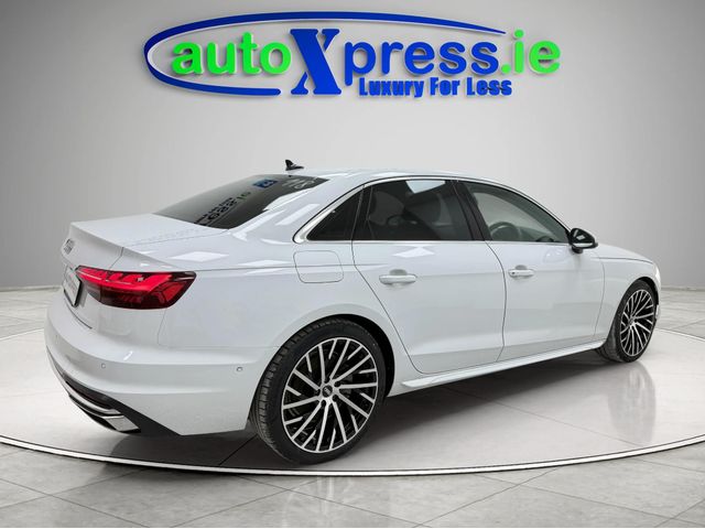Image for 2024 Audi A4 2.0 TDI Ultra Low mileage, Automatic
