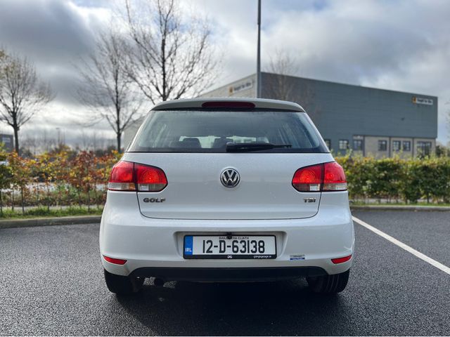 Image for 2012 Volkswagen Golf 1.2 AUTO *FRESH NCT*