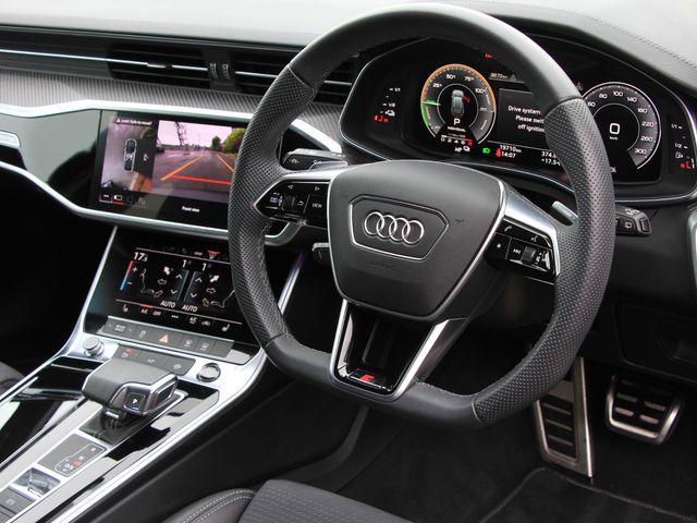 Image for 2024 Audi A6 Black Edition TFSi E * Huge spec 