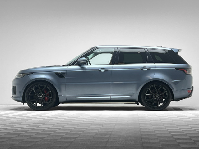 Image for 2020 Land Rover Range Rover Sport HSE DYNAMIC P400E