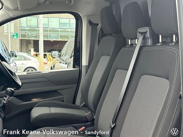 Image for 2025 Volkswagen Transporter TRENDLINE PLUS 30 LWB 150BHP *PRE REG SALE* *0% FINANCE AVAILABLE* *17" MONTE CARLO ALLOYS* *BODY COLOUR CODED BUMPERS* *APPLE CARPLAY/ANDROID AUTO* *REAR VIEW CAMERA* *FRONT AND REAR PARKING SENSORS*