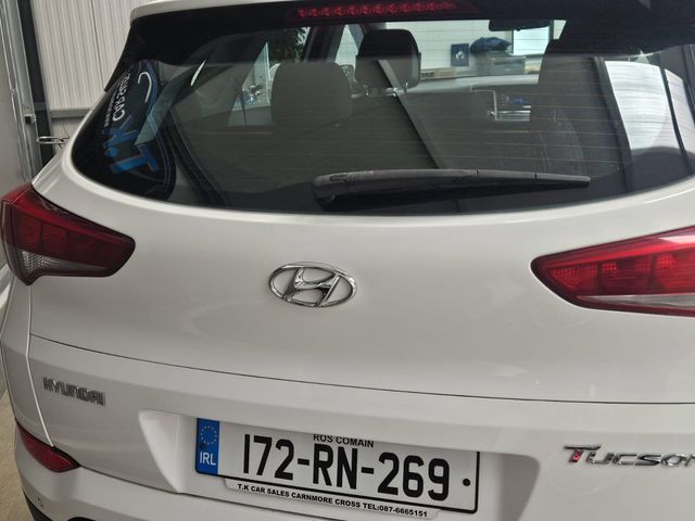 Image for 2017 Hyundai Tucson 1.7 D Comfort