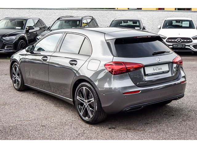 Image for 2025 Mercedes-Benz A Class A180d Progressive Night Pack NEW