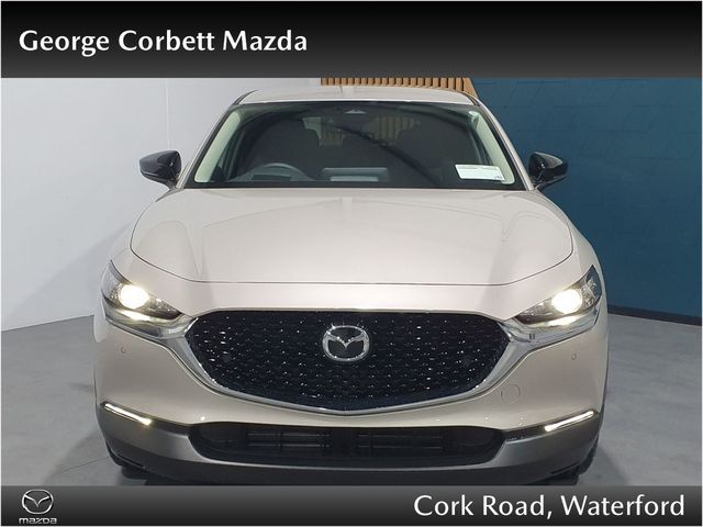 Image for 2025 Mazda CX-30 e-Skyactiv G 140PS 6MT FWD Homura