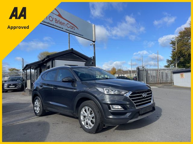 Image for 2021 Hyundai Tucson SE NAV48V MHEV CRD CRDI NAV