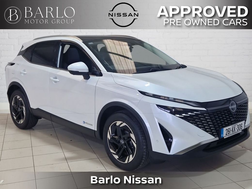 Image for 2026 Nissan Qashqai ePOWER QASHQAI SV PREMIUM