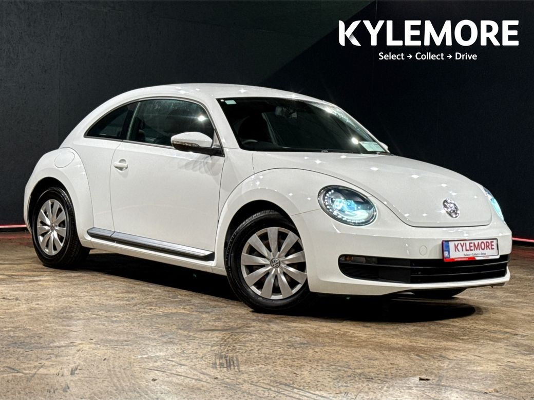 Image for 2016 Volkswagen Beetle DESIGN EDITION 1.2L TSI AUTOMATIC - A/C HEATING CONTROLS 