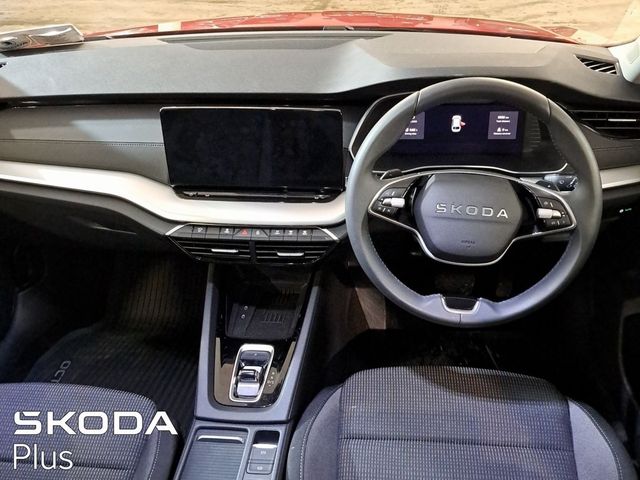 Image for 2025 Skoda Octavia Combi Selection 2.0TDI 150HP DSG