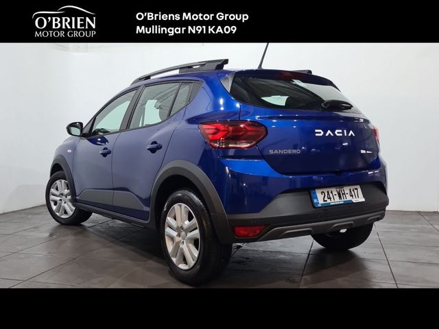 Image for 2024 Dacia Sandero Stepway TCe 90 STEPWAY Expression