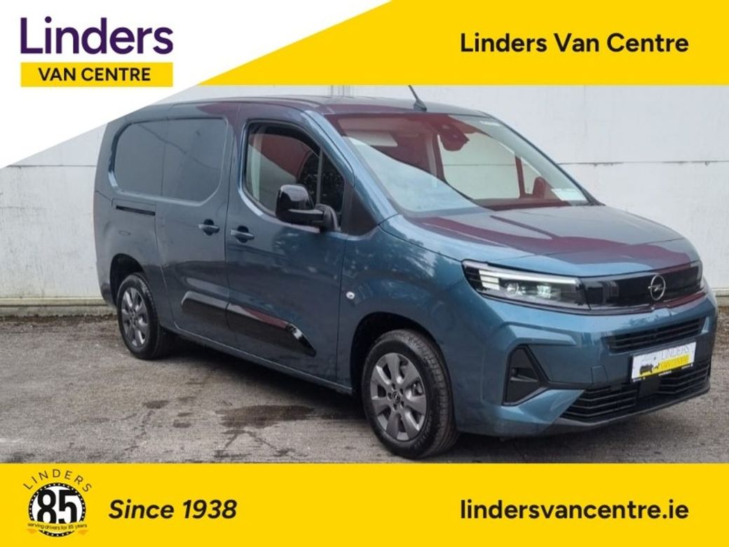 Image for 2027 Opel Combo 271 LWB SPORTIVE 5YR WARRANTY