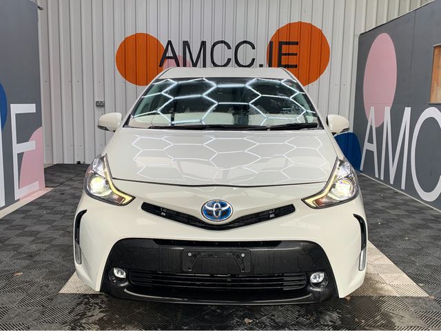 Image for 2016 Toyota Prius €16950 2016 PRIUS 7 SEATER / 58k KMs / Electric Seats, Reverse Camera & More