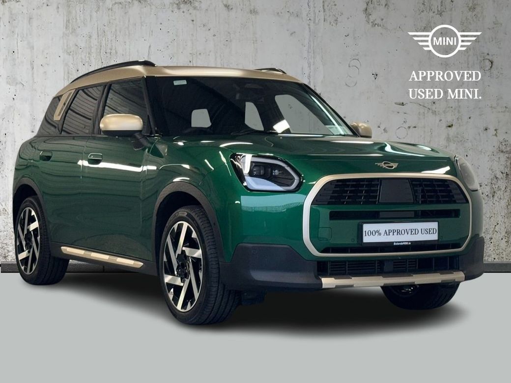 Image for 2025 Mini Countryman C