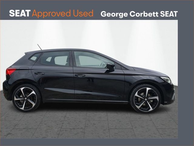 Image for 2025 SEAT Ibiza FR+ 1.0TSi (From €92 per week)