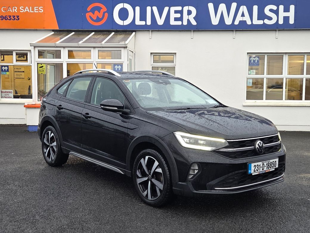 Image for 2023 Volkswagen Taigo Style 1.0 TSI 110HP M6F