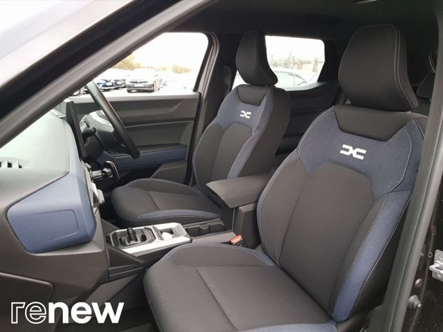 Image for 2025 Dacia Duster HEV 140 Expression