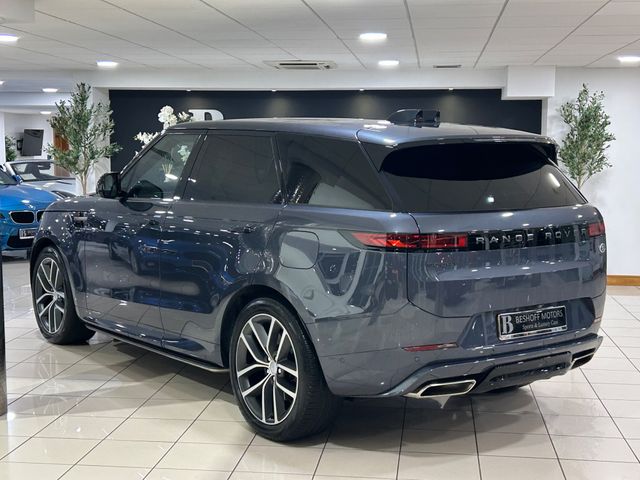 Image for 2023 Land Rover Range Rover Sport P440e DYNAMIC SE=LOW MILES//HUGE SPEC//AS NEW=D REG WITH FULL LAND ROVER SERVICE HISTORY=TAILORED FINANCE PACKAGES AVAILABLE=TRADE IN'S WELCOME