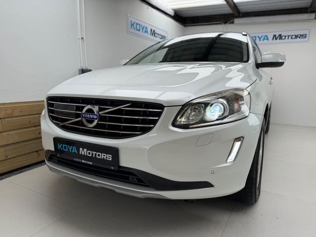 Image for 2017 Volvo XC60 2.0 D4 SE LUXURY PLUS 190 BHP DIESEL AUTOMATIC // *PAN ROOF* // FULL HEATED LEATHER // REVERSING CAMERA // CRUISE CONTROL // LANE ASSIST // COLLISION WARNING SYSTEM // UPGRADED SPORT ALLOYS