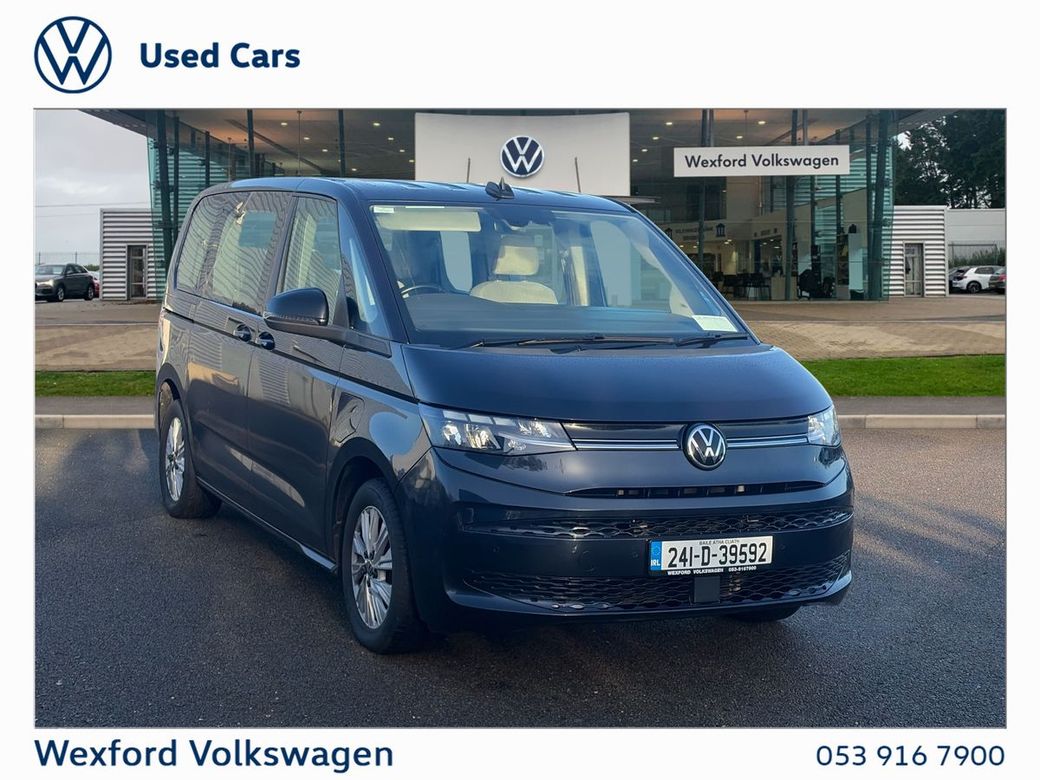 Image for 2024 Volkswagen Multivan LIFE 1.4TSI PHEV 218HP AUTO