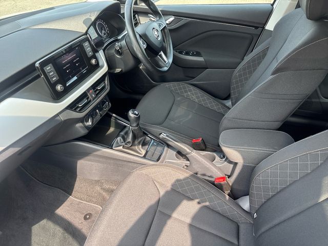 Image for 2019 Skoda Scala AMBITION 1.6 TDI 115HP 4DR