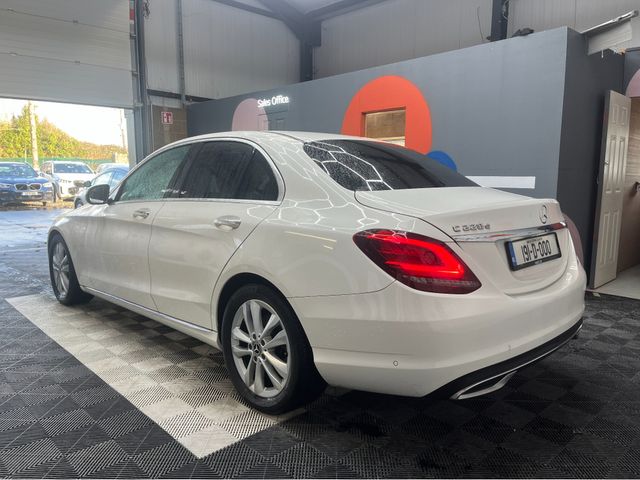 Image for 2019 Mercedes-Benz C Class €27950! 2019 MERCEDES C CLASS AUTOMATIC C220D / REVERSE CAMERA