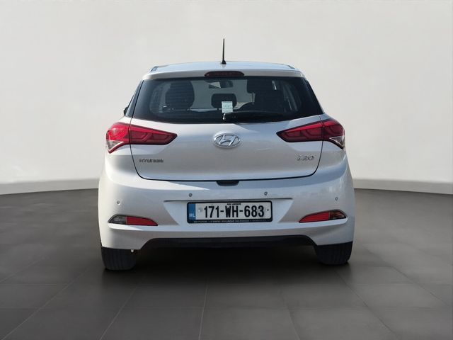 Image for 2017 Hyundai i20 1.2 Deluxe