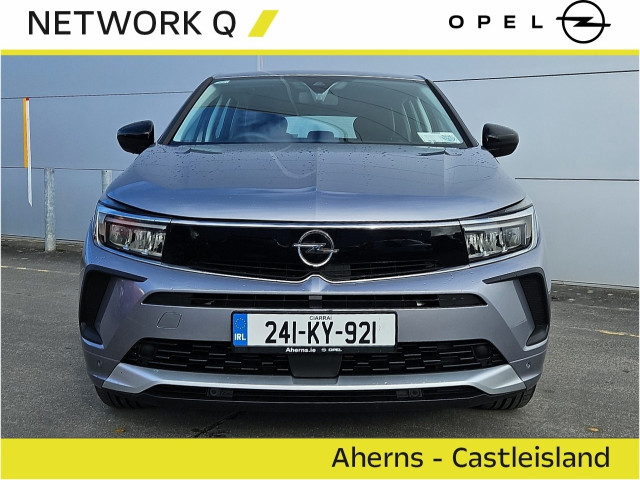 Image for 2024 Opel Grandland GRANDLAND X ELEG-1.5 Diesel 130BHP