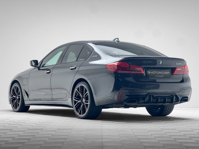 Image for 2018 BMW 5 Series 530E M SPORT 