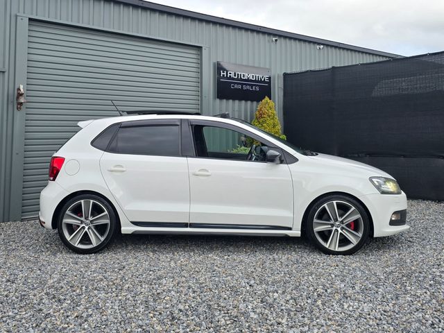 Image for 2012 Volkswagen Polo GTI 