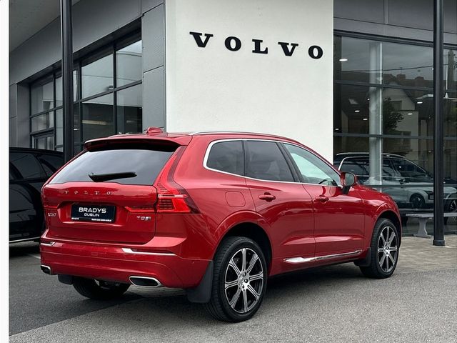 Image for 2021 Volvo XC60 T8 (390hp) PHEV Inscription *Pan Roof*