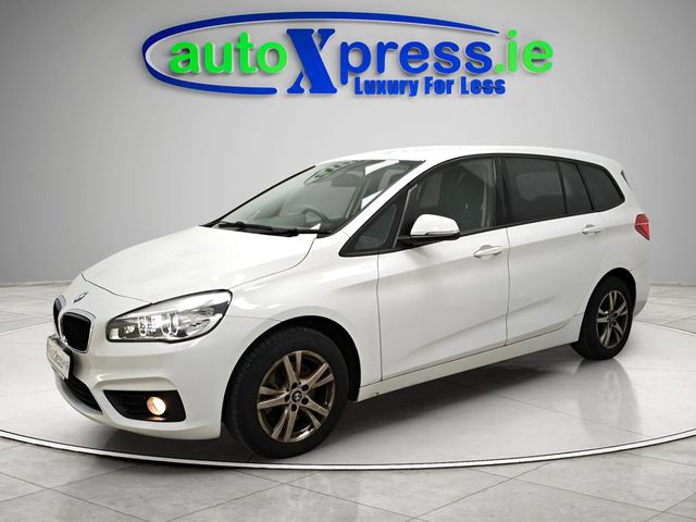 Image for 2016 BMW 2 Series Gran Tourer 2.0D Gran Tourer Luxury 7-Seater, Automatic, Reversing camera