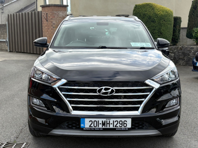 Image for 2020 Hyundai Tucson Executive 1.6 Diesel 5DR *Great Spec*