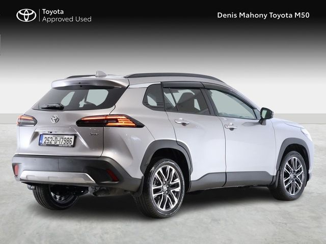 Image for 2025 Toyota Corolla Cross Sport Hybrid