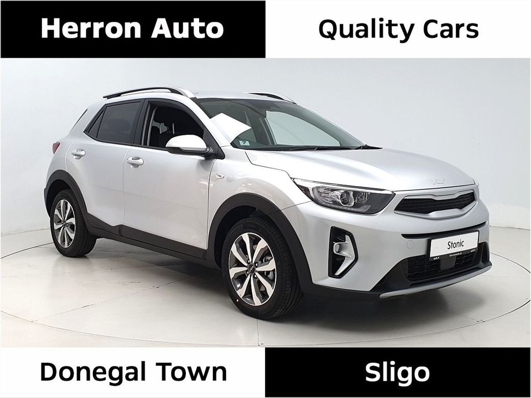 Image for 2024 Kia Stonic 5dr K2 1.0 T
