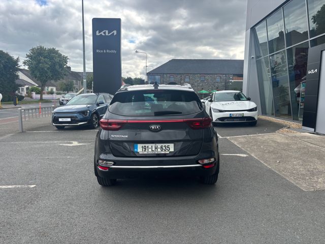 Image for 2019 Kia Sportage K3 5DR
