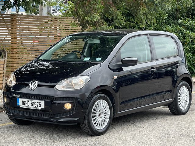 Image for 2016 Volkswagen up! Dba-aachy 75PS 5DR A 4ST